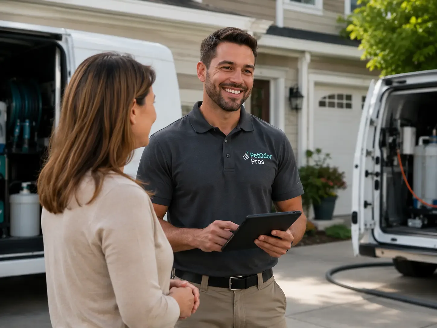 Pet Odor Removal FAQs for Vandalia, MI